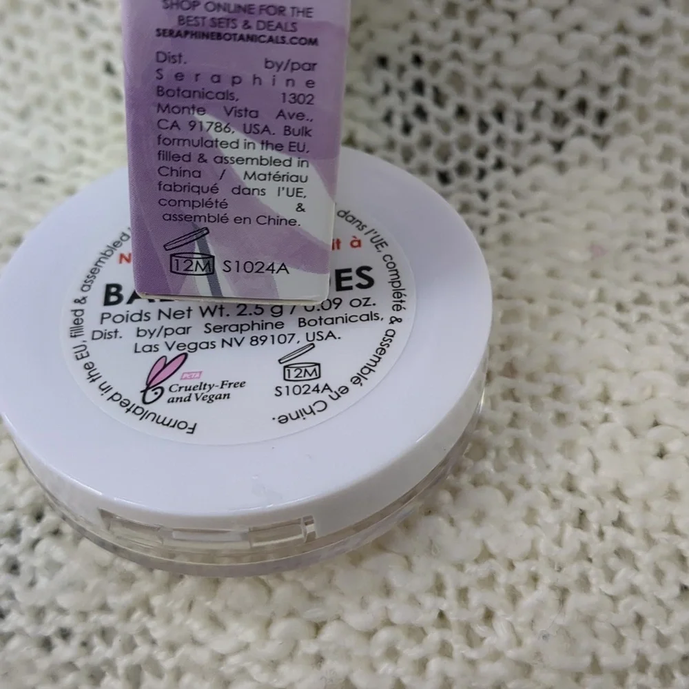 Seraphine Botanicals seraphine botanicals